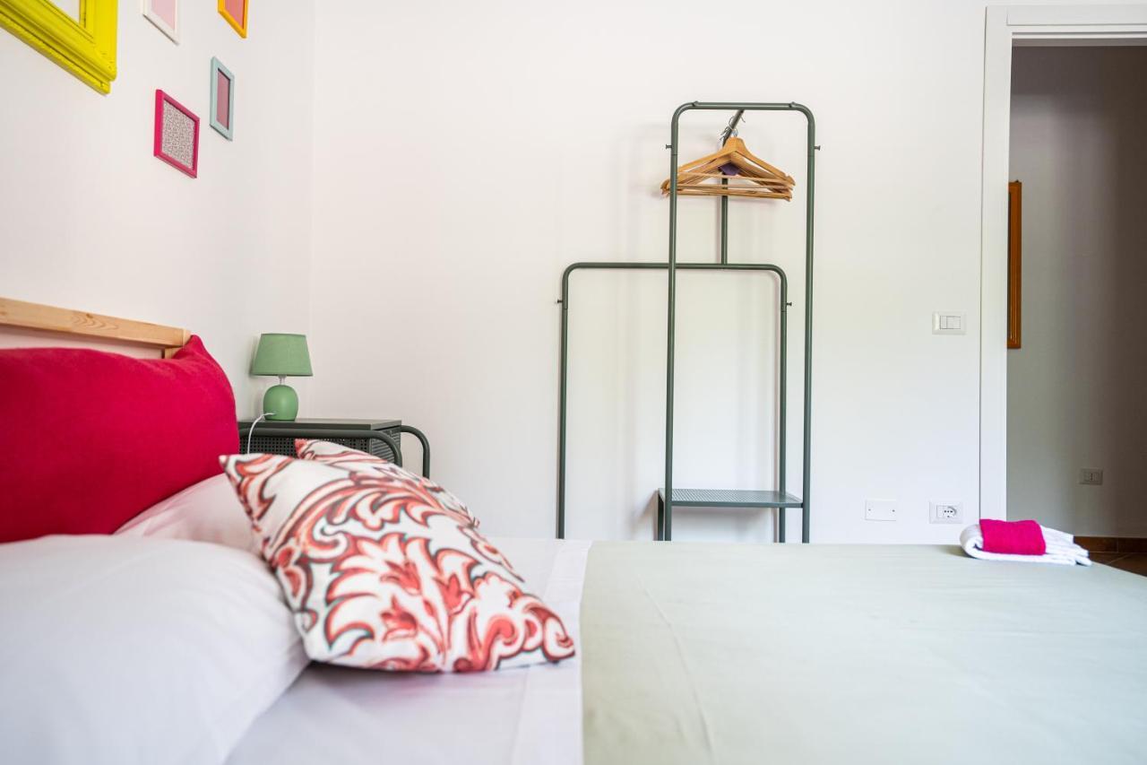 Bed and Breakfast Casapo' Cetraro Exteriér fotografie